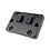 Arkon 2T-Slot to AMPS Adapter Plate AP032