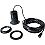 Garmin Single Freq Transducer Depth Plastic 12