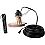 Garmin Single Freq Transducer Depth Temp Speed Bronze Thru
