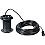 Garmin Single Freq Transducer Depth Temp Plastic Thru