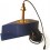Garmin Dual Freq Bronze Plastic 2KW Transducer Thru-Hull Additional Photo #1