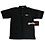 GPS City GPSCity.ca Black Short Sleeve Polo Golf Shirt M