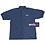 GPS City GPSCity.ca Navy Short Sleeve Polo Golf Shirt XL