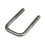 RAM Mount Stainless Steel Square U-Bolt