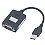 GPS City Serial to USB Port 4in Adapter for PC