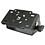 RAM Mount Tilt-N-Turn Single Swing Arm RAM-VB-TNT90-1 Additional Photo #1