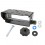 RAM Mount Tilt-N-Turn 90 degree Plate and Knob RAM-VB-TNT90K