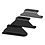 RAM Mount Vehicle Console Leg Kit Ford RAM-VC-LEG-106