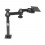 Go to the RAM Mount Tele-Pole Dual Swing Arm 75mm VESA Plate Mount RAM-VP-SW1-89-2461 webpage