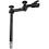 RAM Mount Tele-Pole 8 inch Dual Swing Arm RAM-VP-SW1-8NB