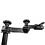 RAM Mount Tele-Pole 8 inch Dual Swing Arm RAM-VP-TTM8-1U Additional Photo #2