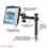 RAM Mount Motion LE1600 Tablet Tele-Pole RAM-VP-TTM8-MOT2
