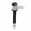 RAM Mount Tele-Pole 8 inch Long Male Tube with Locking Knob RAM-VP-TTM8LU