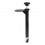 RAM Mount Tele-Pole 12 inch Long Male Flange Tube