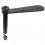 RAM Mount Tele-Pole 8 inch Long Male 14 inch Flange Tube RAM-VP-TTMLF8U Additional Photo #1
