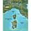 Garmin microSD Card BlueChart g2 Vision VEU451S
