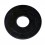 RAM Mount Thin Steel Washer Black 1.25OD RMR-WASH370