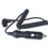 GPS City Coiled Cigarette Lighter Adapter