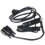 GPS City 4 Pin PC and Cigarette Lighter Combo Cable