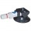 Woods Powr Grip 3 inch Black Vacuum Pump Suction Cup Base with 0.625 in Thread Additional Photo #1