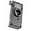 Garmin Zumo 665 and Aera 5xx Unit Mount #1
