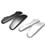 Garmin Zumo Caps in Silver and Black