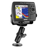 RAM Mount Garmin Swivel Screw Down Mount RAM-101-G2U