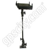 RAM Mount Pivot Lock Base 18 inch Pipe and Laptop Tray