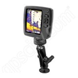 RAM Mount Garmin echo 200 500c 550c Swivel Screw Down Rugged Mount RAM-101-G4U