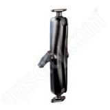 RAM Mount Dual Diamond Plate Mount with 1.5 inch Ball and Long Arm RAM-102U-D RAM Mount Dual Diamond Plate Mount with 1.5 inch Ball and Long Arm RAM-102U-D