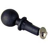 RAM Mount 1.5 inch Ball Mount Fishing Mount Post RAM Mount 1.5 inch Ball Mount Fishing Mount Post