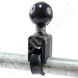 RAM Mount Single Strap Base with 1.5 inch Ball