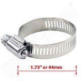 RAM Mount Small Steel Worm Drive Strap RMR-118S1