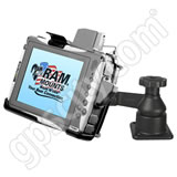 RAM Mount Itronix Duo Touch Tablet Horizontal Swing Arm Mount