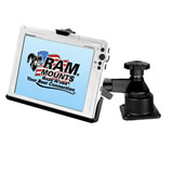 RAM Mount Panasonic Toughbook CF-08 Horizontal Swing Arm Mount