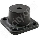 RAM Mount Horizontal Sand Cast Swing Arm Bolt Base