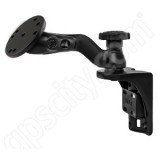 RAM Mount Vertical Bent Swing Arm with 2.5 inch Plate