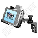 RAM Mount Itronix Duo Touch Tablet Vertical Swing Arm Mount