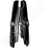 RAM Mount Double 2.25 inch dia Socket Arm No Knob