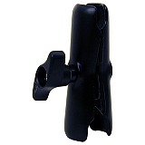 RAM Mount Standard Length Dual 1.5 inch Socket Metal Knob Arm