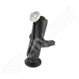 RAM Mount Male Belt Clip Casting RAM-202-368U