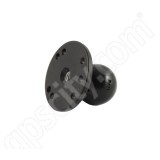 RAM Mount Female Threaded Plate with C-Ball RAM-202CNSU