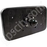 RAM Mount Backrest and Arm Pad with 1.5 inch Ball