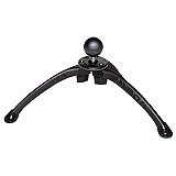 RAM Mount Light Weight Tri-Pod Base with 1.5 inch Ball