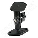 RAM Mount Aluminum Dual Plate A Ball Mount RAM-A-101U