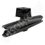 RAM Mount Aluminum 3 inch Long Arm with 0.56 inch A Socket RAM Mount Aluminum 3 inch Long Arm with 0.56 inch A Socket