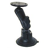 RAM Mount Round Plate Suction Mount RAM-B-166-202U