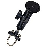 RAM Mount Round Plate Motorcycle Mount RAM-B-101-231