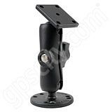 RAM Mount AMPS Plate Screw Down Plate Mount