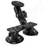 RAM Mount Camera Plate Dual Locking Suction Cup Mount RAM Mount Camera Plate Dual Locking Suction Cup Mount